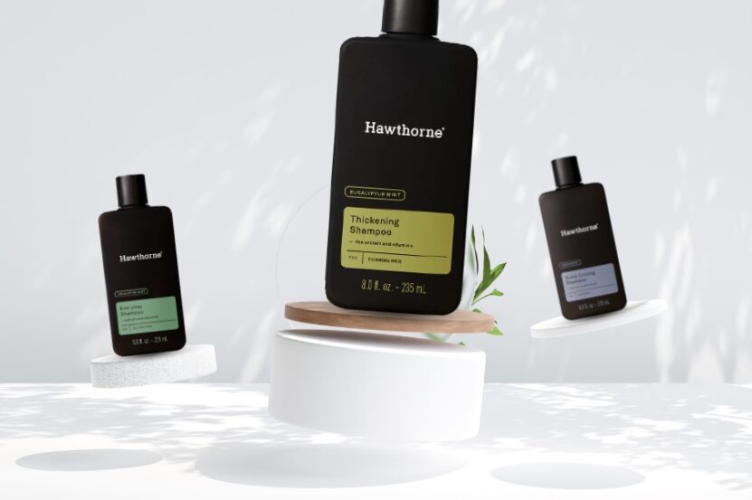 Is Hawthorne Shampoo Good