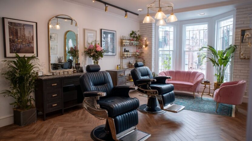 Home Hair Salon